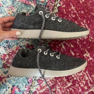 Allbirds Wool Runners - Grey
